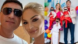 Valentina Pelinel și Cristi Borcea, părinți pentru a patra oară? Vedeta a dat vestea pe rețelele de socializare: „Copilul din mine” Valentina Pelinel și Cristi Borcea, părinți pentru a patra oară? Vedeta a dat vestea pe rețelele de socializare: „Copilul din mine”